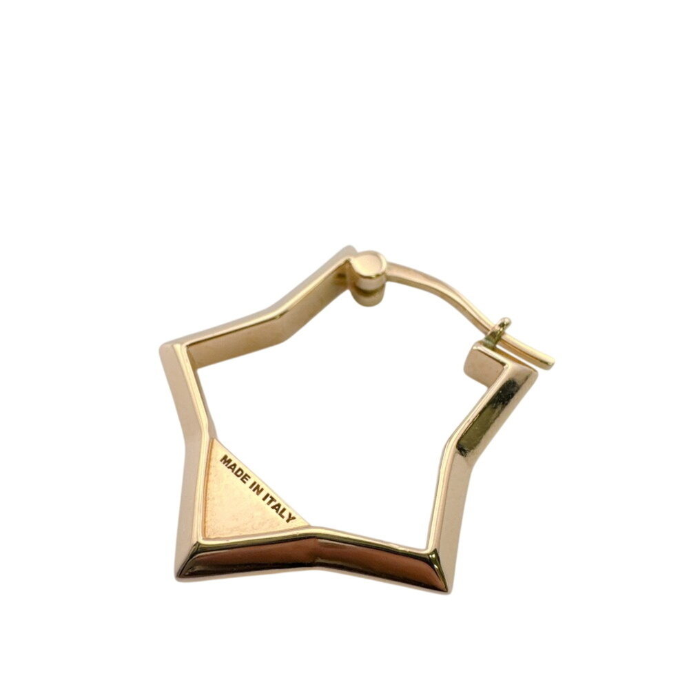 PRADA Gold Earrings - Picture 3 of 8